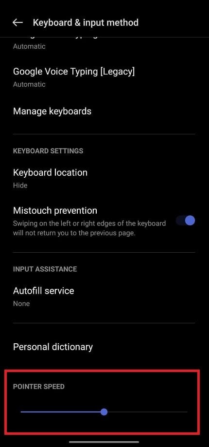 Adjust Touch Sensitivity on Android: A Quick Guide to Fine‑Tune Responsiveness