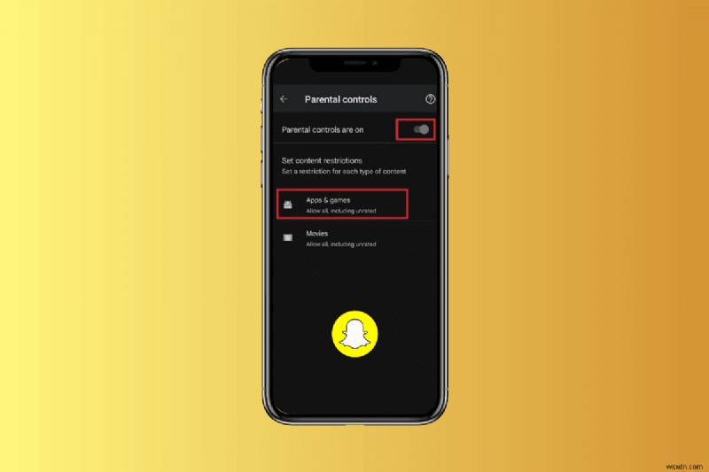 Block Snapchat on Android: Simple Steps to Reduce Screen Time & Protect Kids