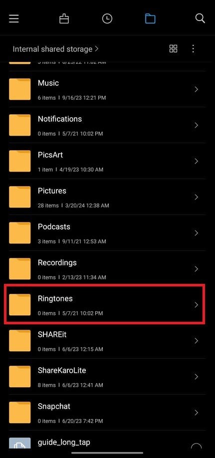 How to Find and Change Your Ringtone on Android Devices