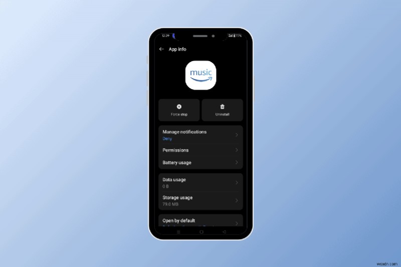 Stop Amazon Music on Android: Quick Steps to Disable the App