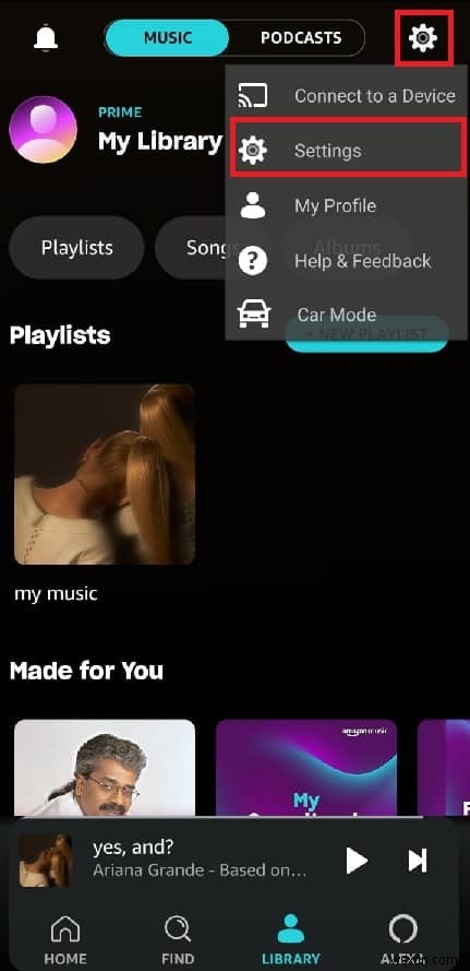 Stop Amazon Music on Android: Quick Steps to Disable the App