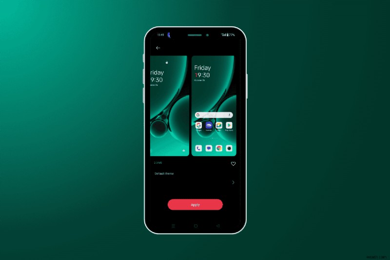 Restore Default Android Icons Quickly and Easily