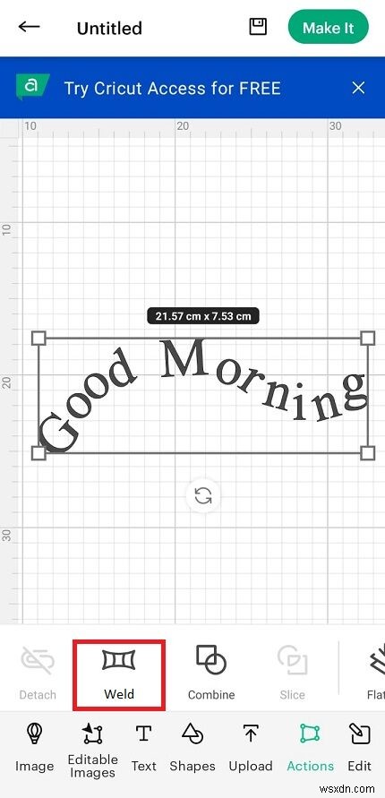Mastering Curved Text on Cricut Android: A Step‑by‑Step Guide