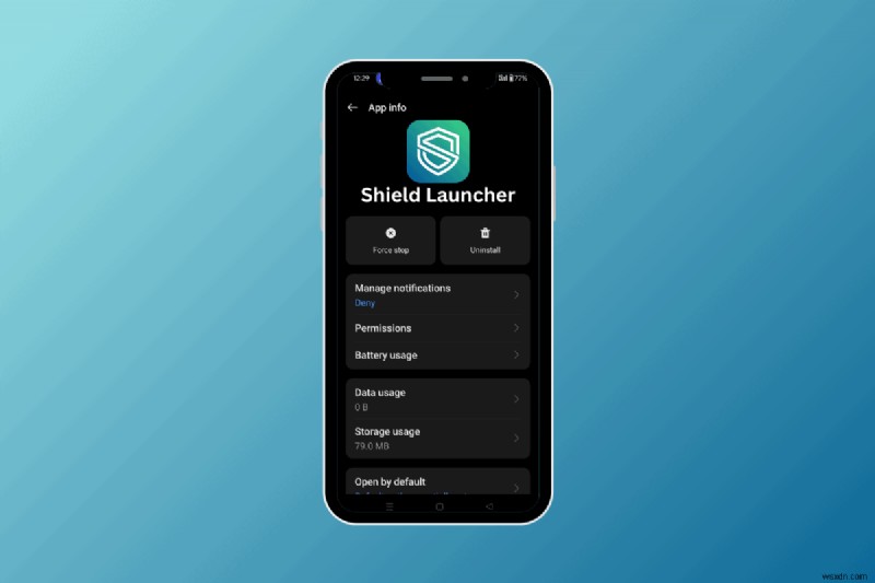 Step-by-Step Guide to Uninstalling Shield Launcher on Android