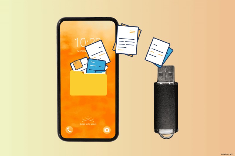 Easily Move Android Files to a USB Flash Drive – Wired & Wireless Guide