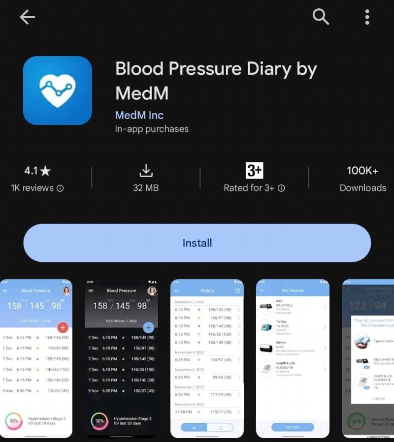 Master Your Health: How to Use Blood Pressure Apps on Android