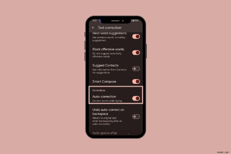 Fix Android Autocorrect: Simple Steps to Restore Accuracy or Disable It