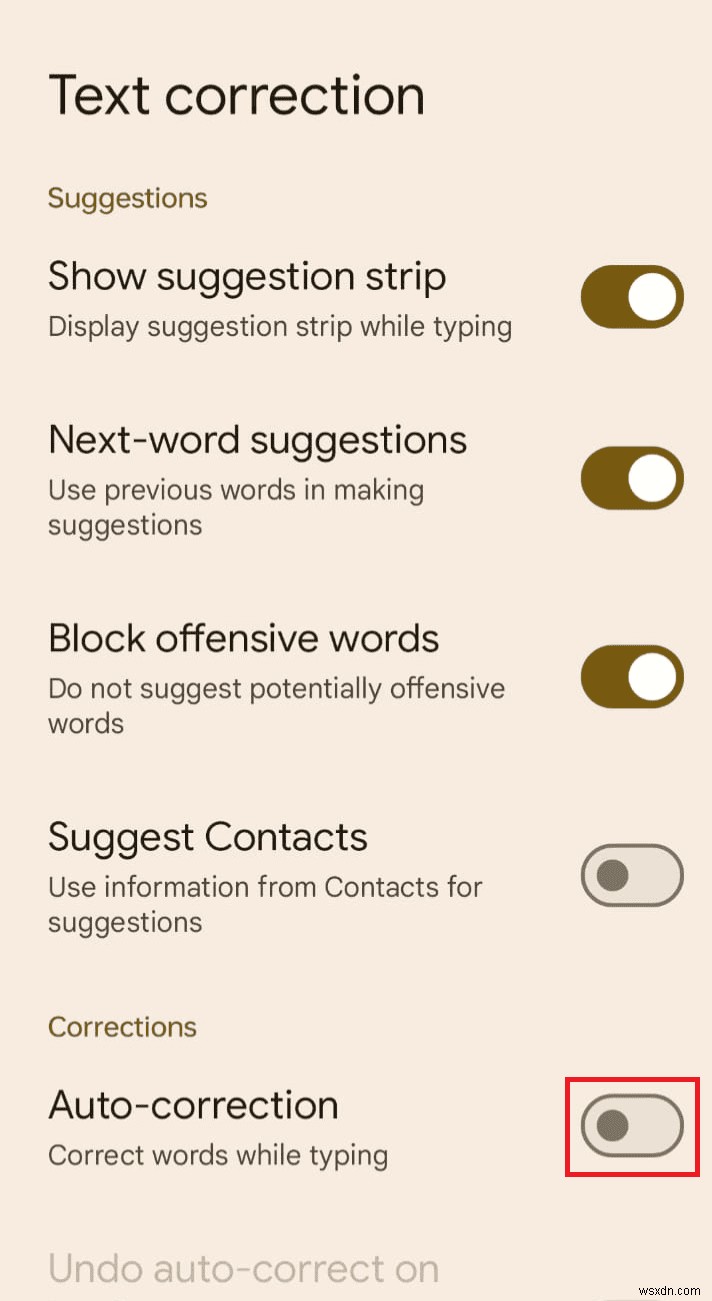 Fix Android Autocorrect: Simple Steps to Restore Accuracy or Disable It