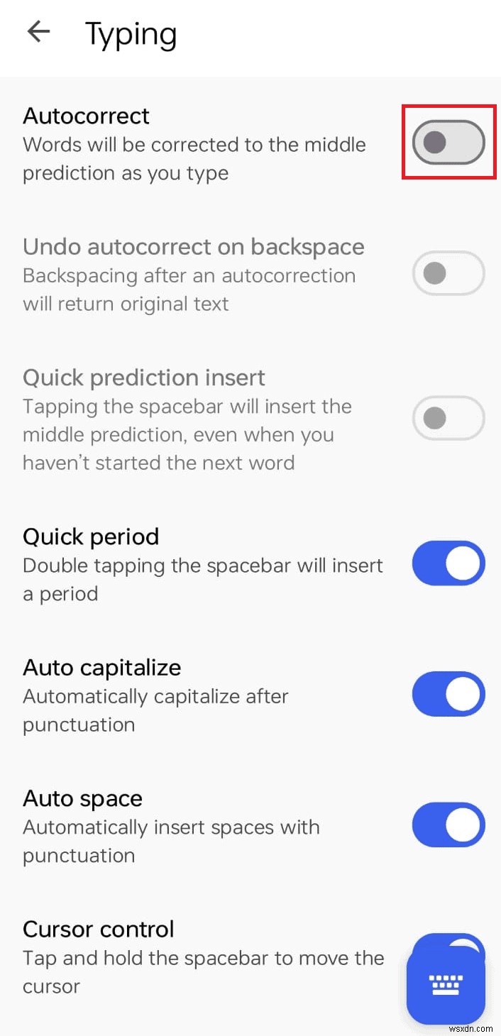 Fix Android Autocorrect: Simple Steps to Restore Accuracy or Disable It