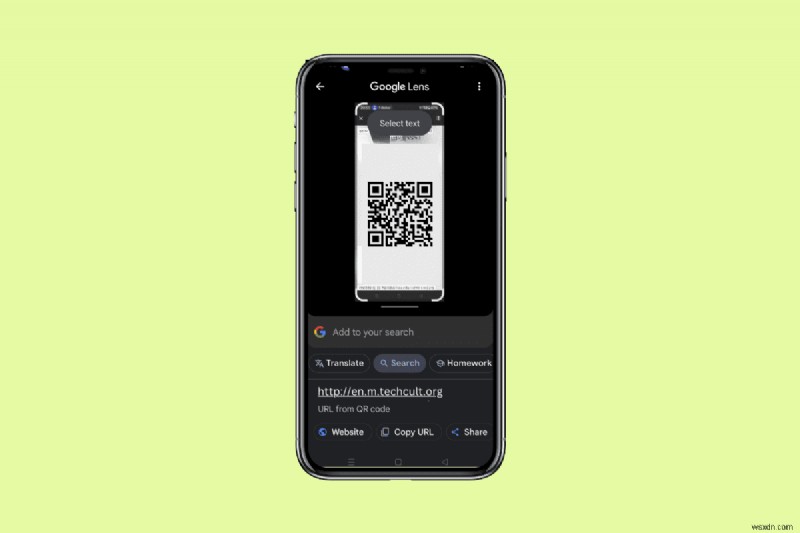 How to Scan a QR Code from a Screenshot on Android: A Step‑by‑Step Guide