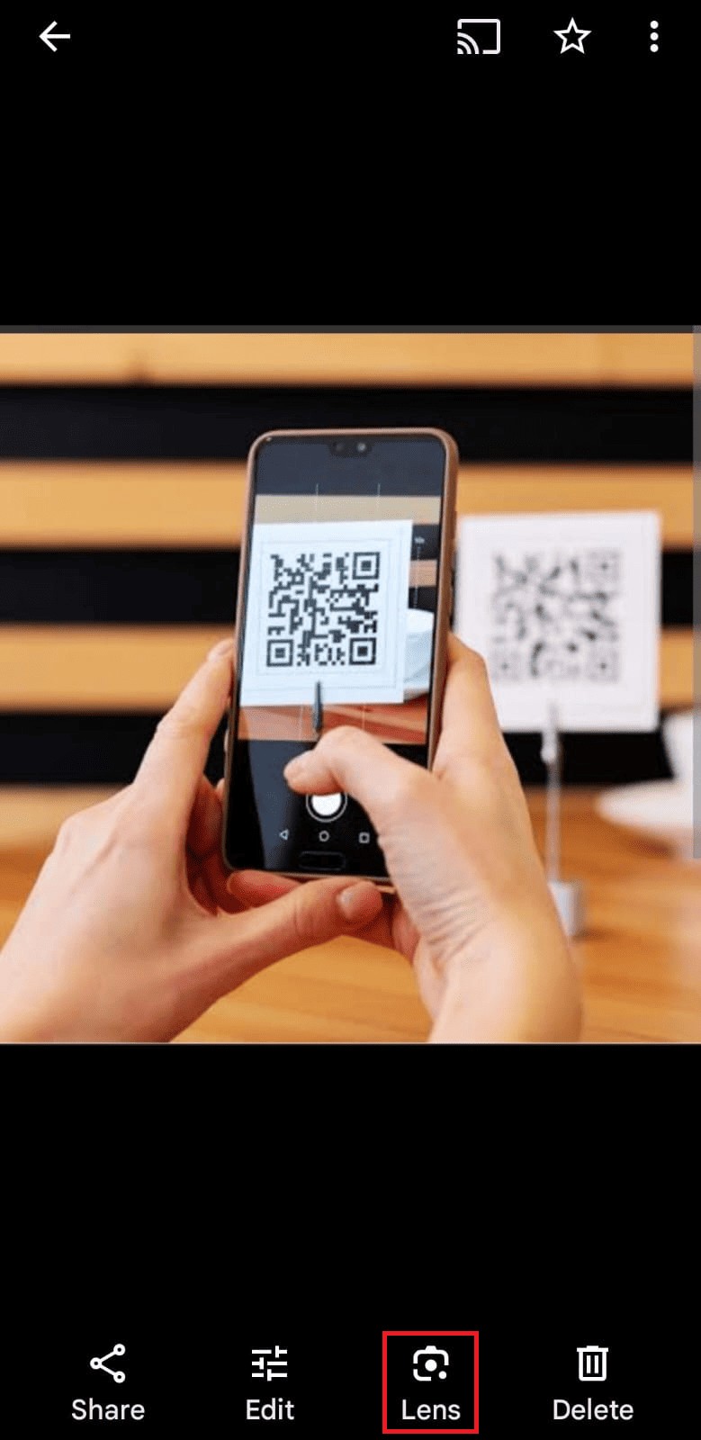 How to Scan a QR Code from a Screenshot on Android: A Step‑by‑Step Guide