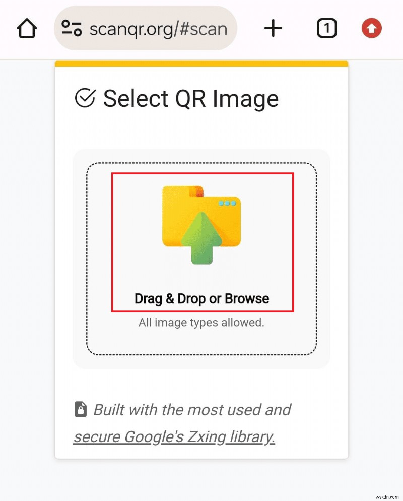 How to Scan a QR Code from a Screenshot on Android: A Step‑by‑Step Guide