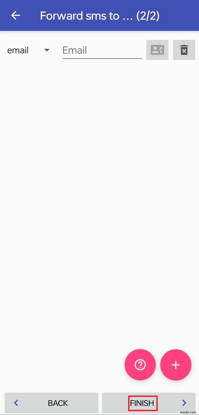 Easily Forward SMS to Email on Android – Step‑by‑Step Guide