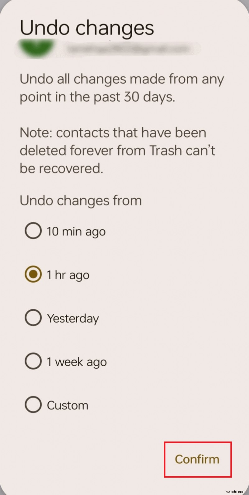 Restore Android Contacts Quickly: Step‑by‑Step Recovery Guide