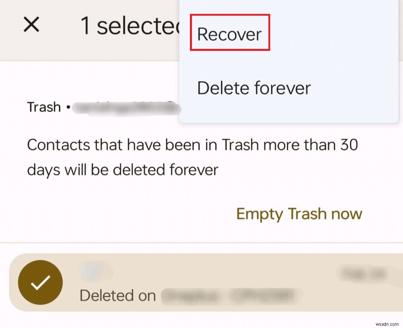 Restore Android Contacts Quickly: Step‑by‑Step Recovery Guide