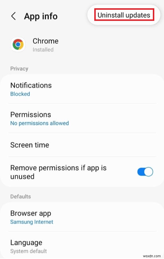Easily Remove or Roll Back Android Software Updates: A Trusted Guide