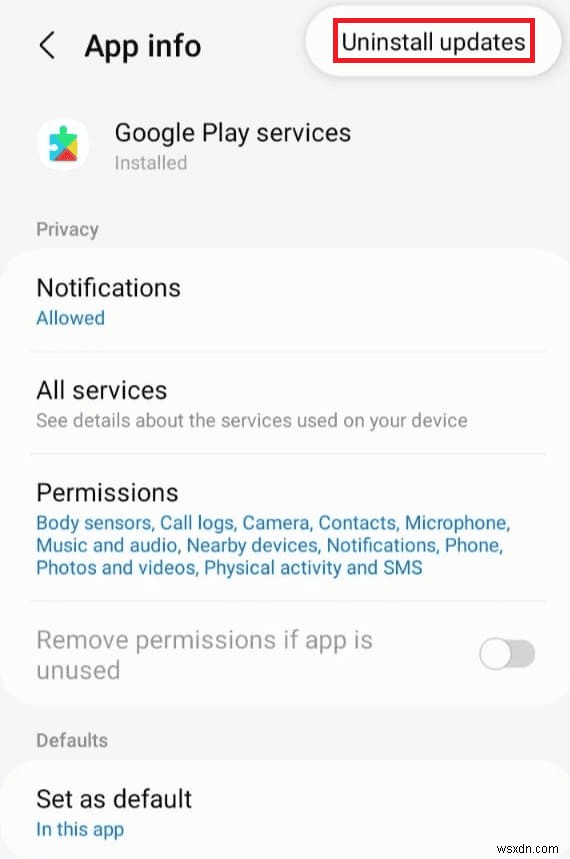 Easily Remove or Roll Back Android Software Updates: A Trusted Guide