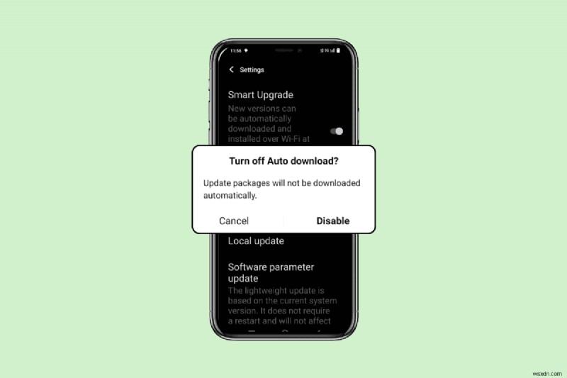 Stop Android Auto‑Updates: Step‑by‑Step Guide to Disable Them