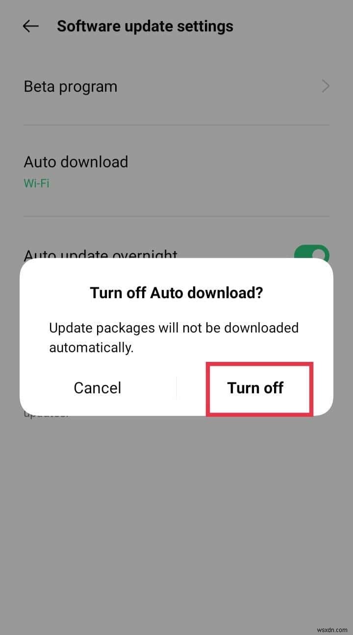 Stop Android Auto‑Updates: Step‑by‑Step Guide to Disable Them