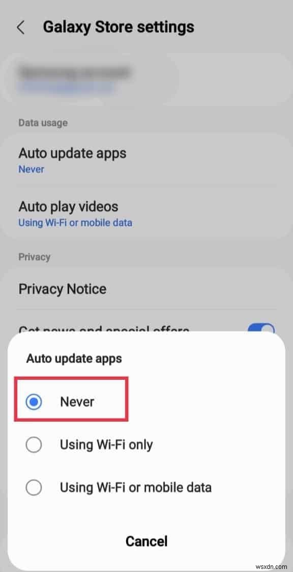 Stop Android Auto‑Updates: Step‑by‑Step Guide to Disable Them