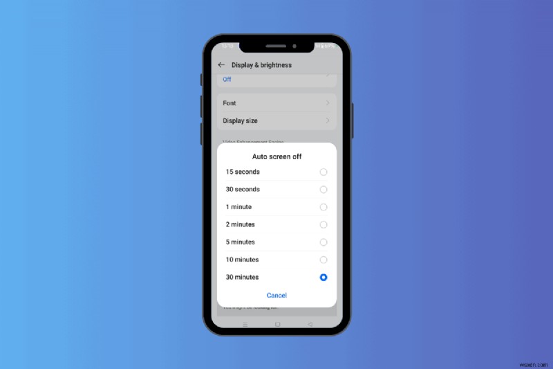 Easily Disable Screen Timeout for Specific Apps on Android – Step-by-Step Guide