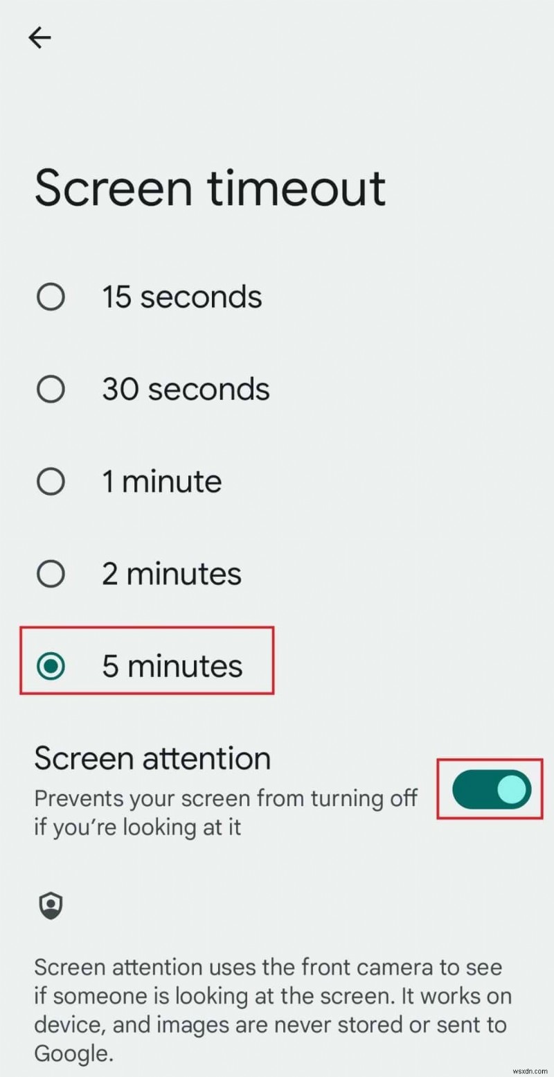 Easily Disable Screen Timeout for Specific Apps on Android – Step-by-Step Guide