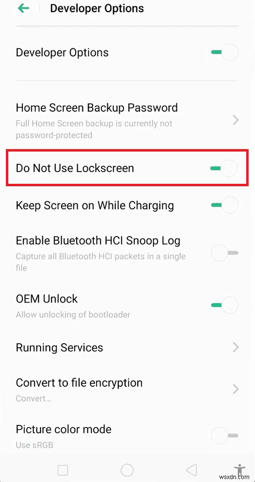 Easily Disable Screen Timeout for Specific Apps on Android – Step-by-Step Guide