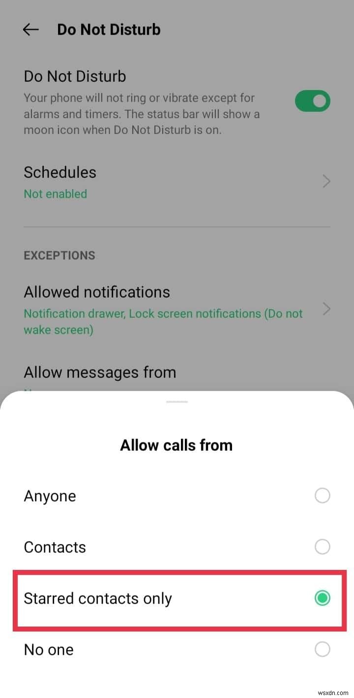 Ensure Key Contacts Ring Even When Your Android Is Silent – A Simple Guide