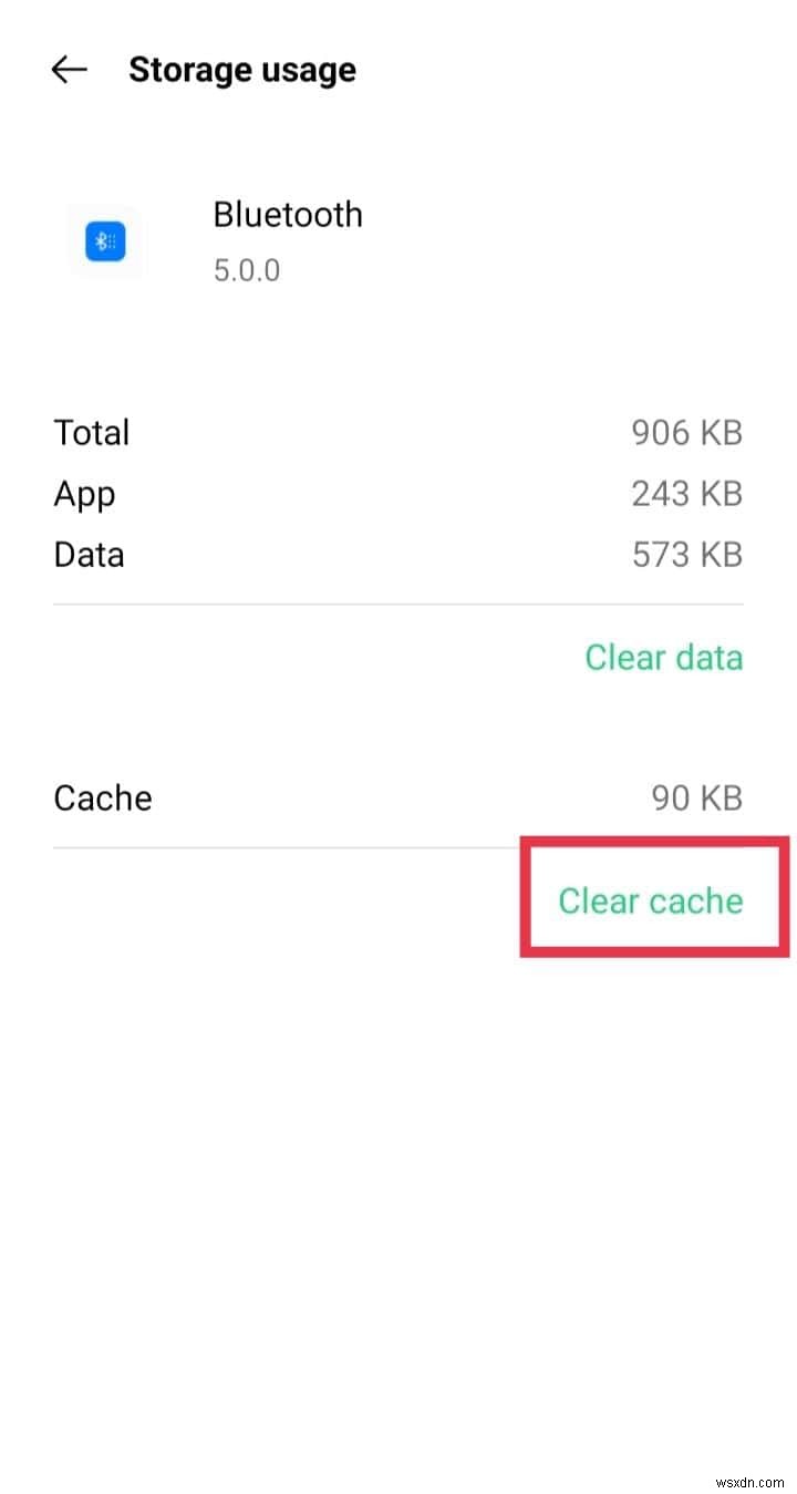 Quick Fix: Clearing Bluetooth Cache on Android for Stable Connections