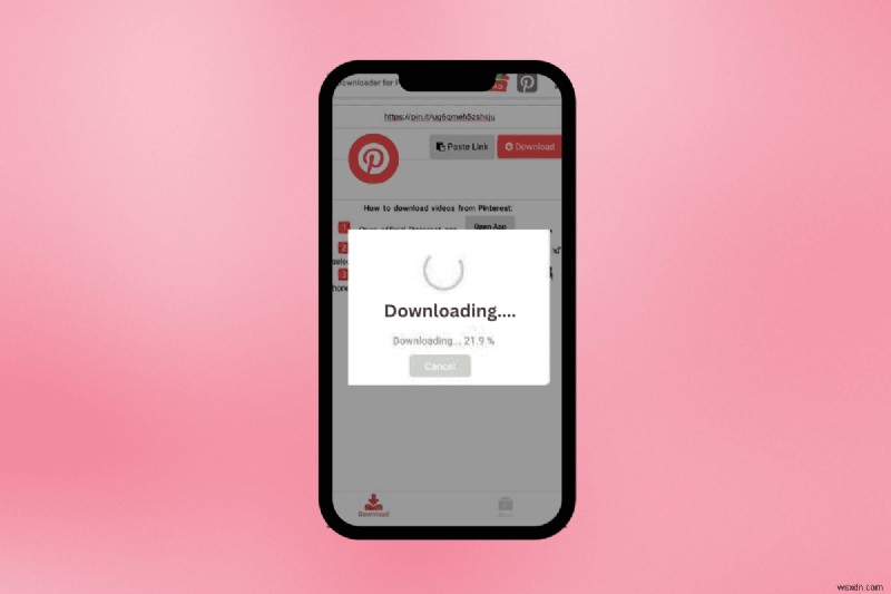 Download Pinterest Videos to Your Android Phone: Step-by-Step Guide