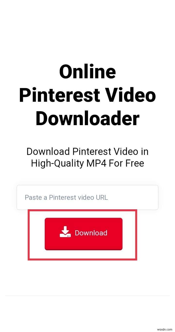 Download Pinterest Videos to Your Android Phone: Step-by-Step Guide