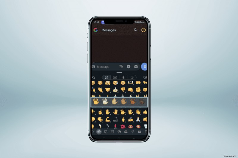 Customize Your Android Emojis: Step‑by‑Step Guide to Changing Skin Tones