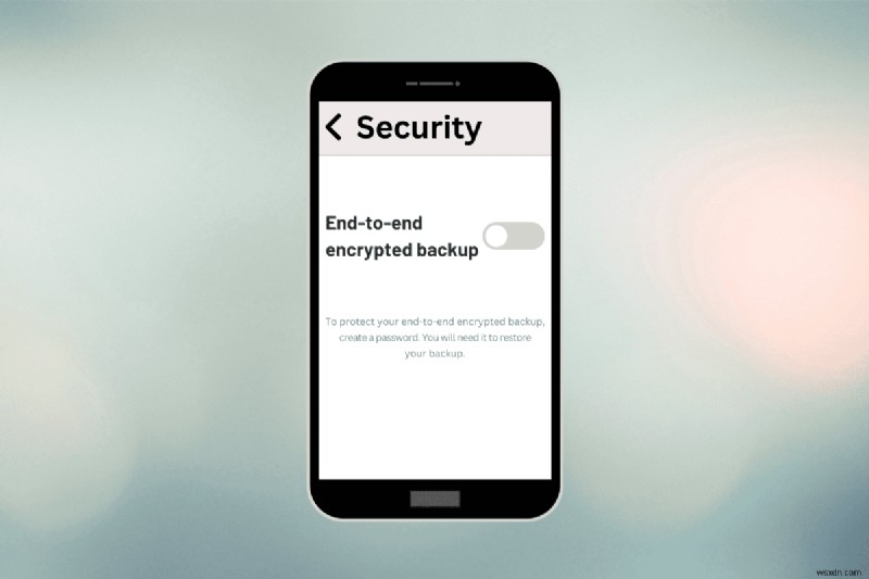 Disabling End-to-End Encryption on Android: A Step‑by‑Step Guide