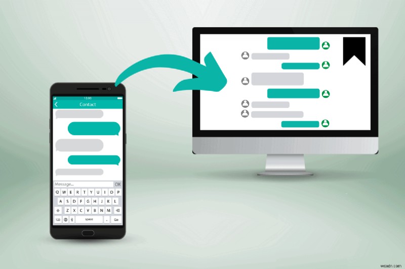 Safely Transfer Android Text Messages to Your Computer