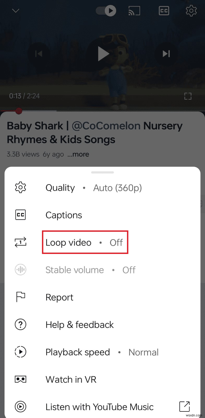Easily Loop a YouTube Video on Android – Step‑by‑Step Guide