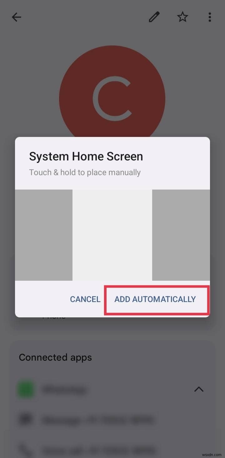 Add Favorite Contacts to Your Android Home Screen in 3 Easy Ways