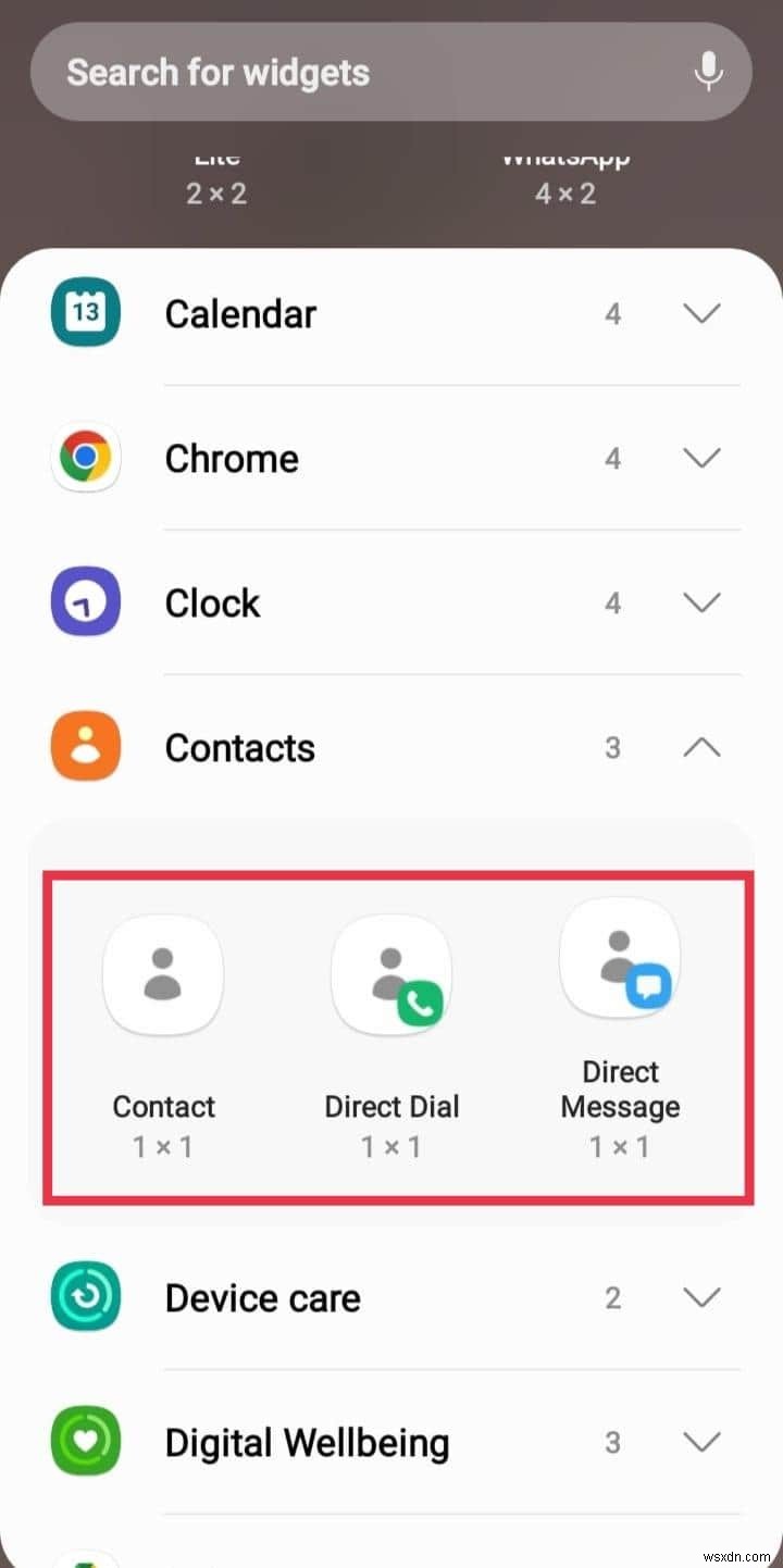 Add Favorite Contacts to Your Android Home Screen in 3 Easy Ways