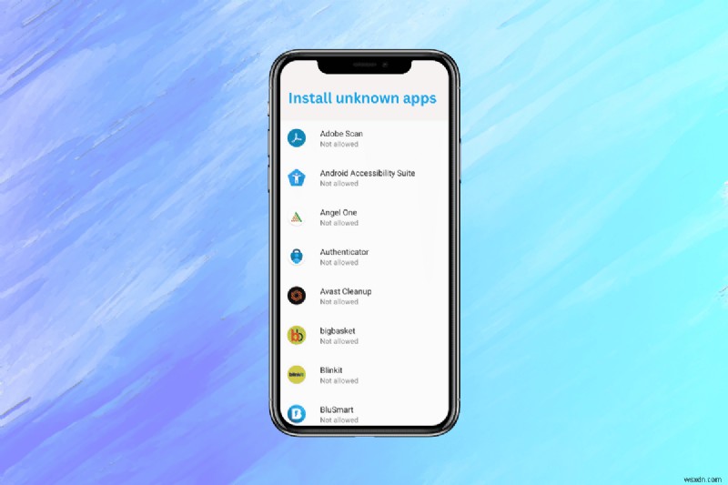 Enabling App Installation from Unknown Sources on Android: A Secure Guide