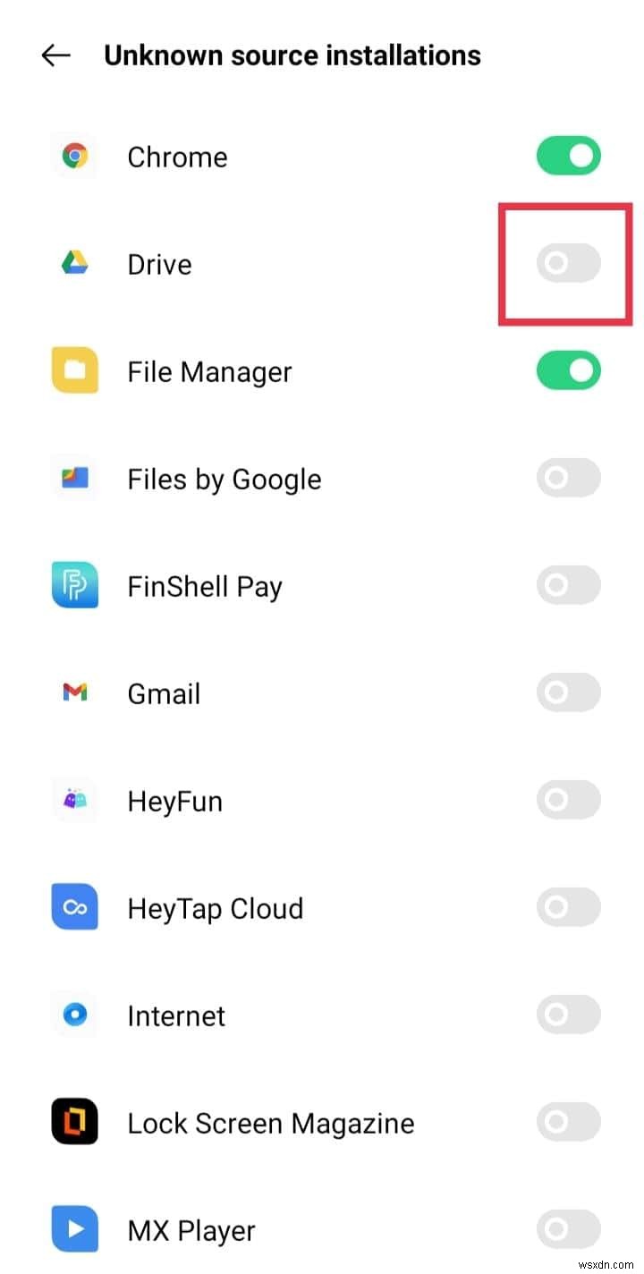 Enabling App Installation from Unknown Sources on Android: A Secure Guide