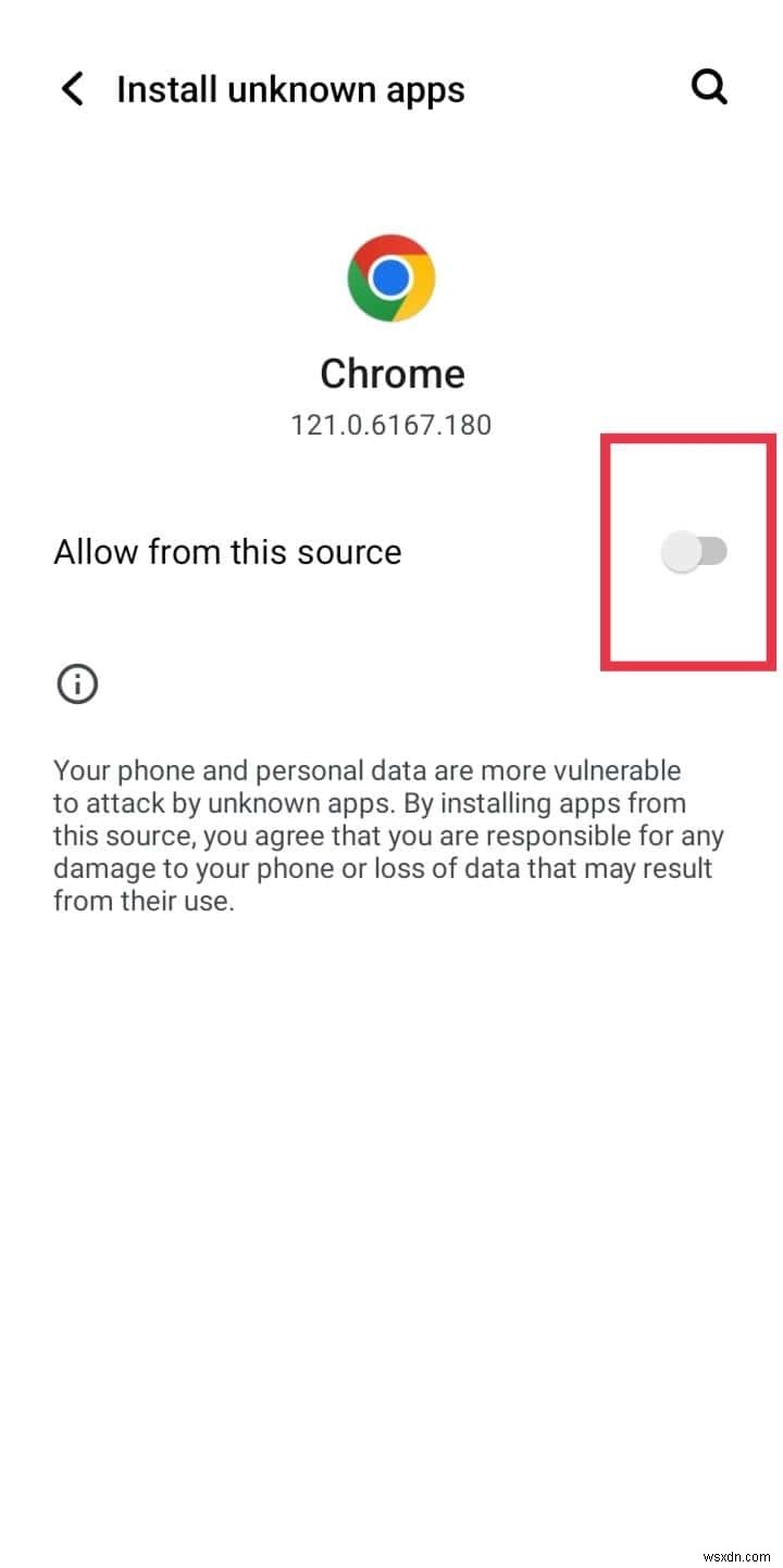 Enabling App Installation from Unknown Sources on Android: A Secure Guide