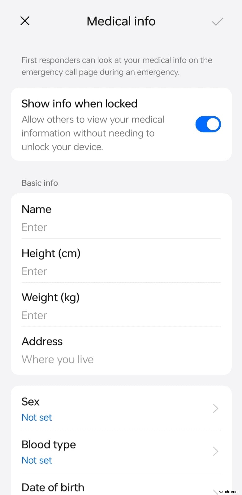 Quickly Set an Emergency Contact (SOS) on Your Android Phone