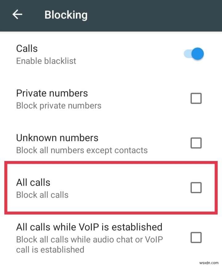 Quick Guide: Block Every Incoming Call on Your Android Phone
