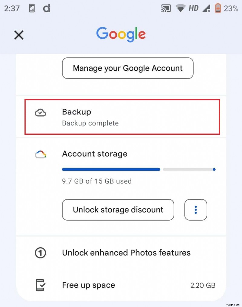 Where Are Your Android Photos Stored? A Complete Guide