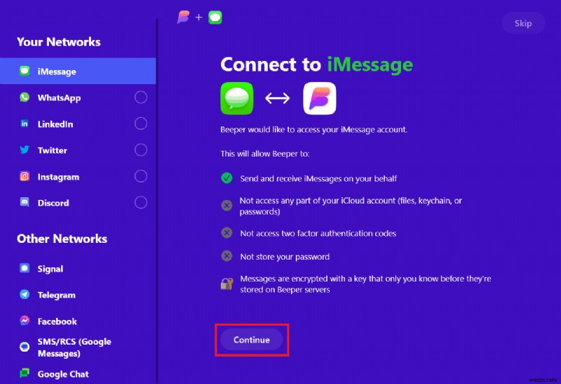 Enable iMessage on Android via Beeper & AirMessage—No Mac Required