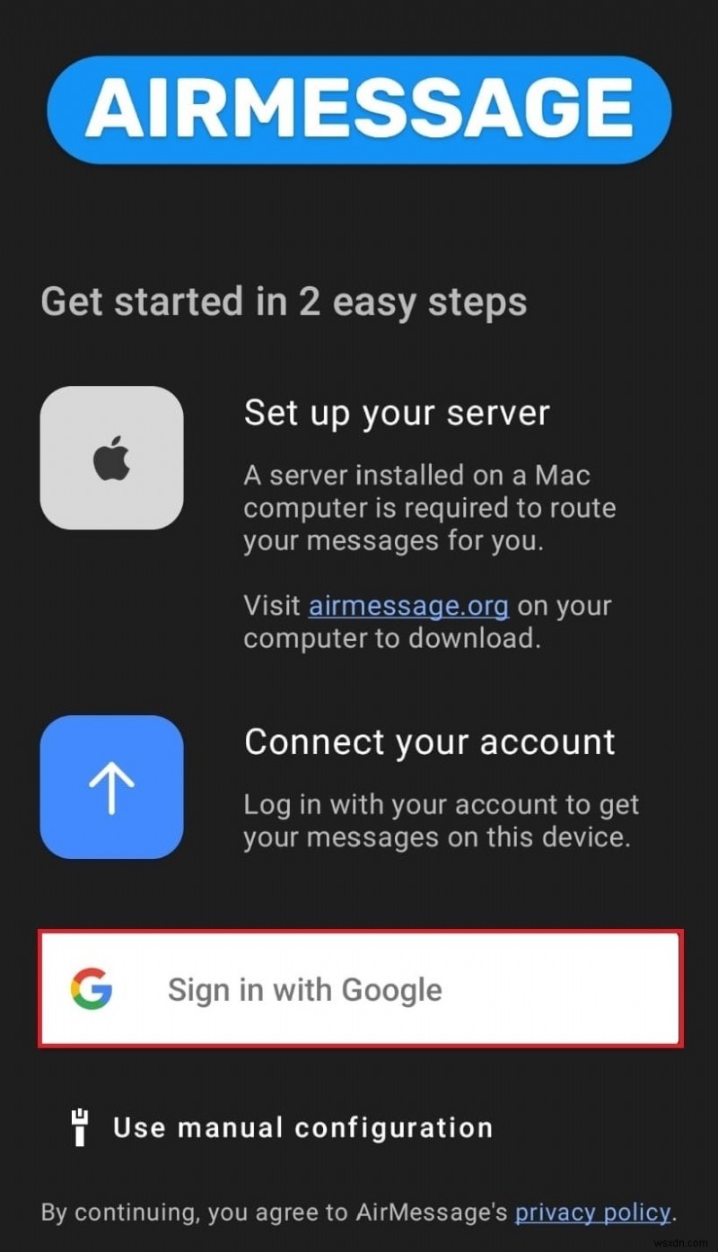 Enable iMessage on Android via Beeper & AirMessage—No Mac Required