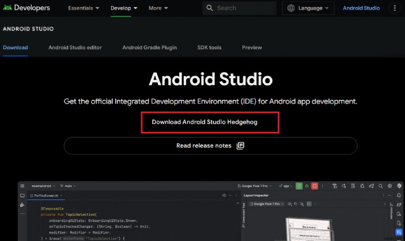 Step-by-Step Guide: Downloading & Installing the Android Studio Emulator