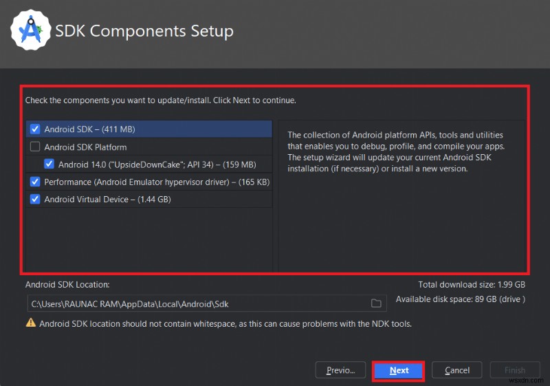 Step-by-Step Guide: Downloading & Installing the Android Studio Emulator