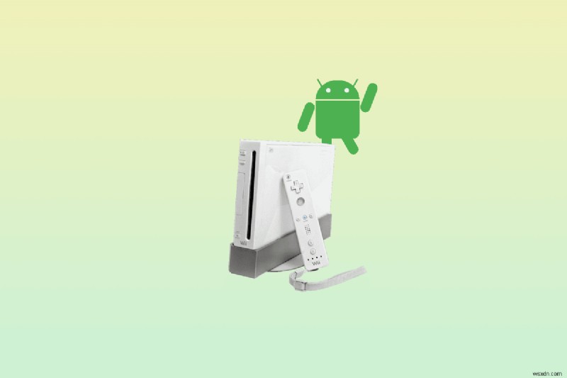 Play Classic Wii Games on Your Android Phone: Step‑by‑Step Guide