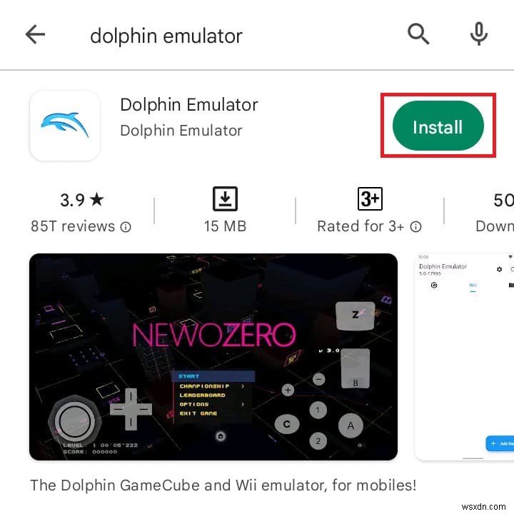 Play Classic Wii Games on Your Android Phone: Step‑by‑Step Guide