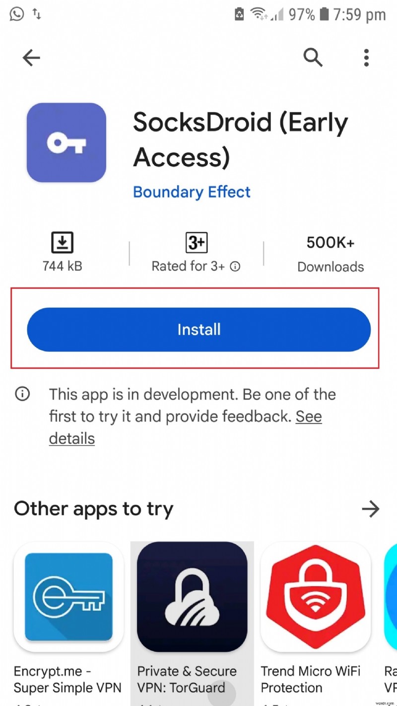 How to Download and Install a SOCKS5 Proxy App on Android – Secure Your Mobile Browsing